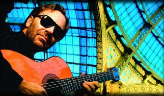 Ο Al Di Meola παρουσιάζει το project "World Sinfonia" στην Αθήνα