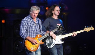 Alex Lifeson: «Οι Rush δεν έχουν ολοκληρώσει τον κύκλο τους»