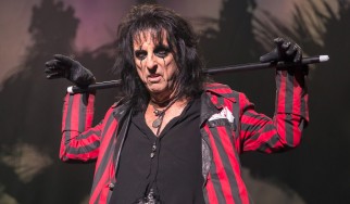 Ο καινούριος ήχος του Alice Cooper
