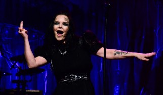 The Dark Element: Το νέο project της Anette Olzon