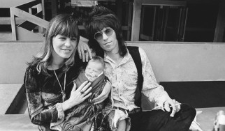 Την τελευταία της πνοή άφησε η μούσα των Rolling Stones