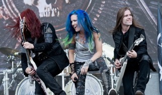 Οι Arch Enemy δίνουν στη δημοσιότητα το "War Eternal" από επερχόμενο DVD (video)