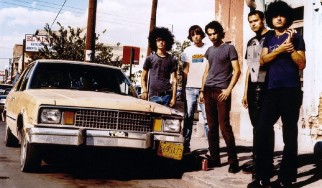 At The Drive-In: Σε streaming ο πρώτος δίσκος τους σε 17 χρόνια