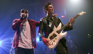 Oι Avenged Sevenfold τζαμάρουν σε Hard Rock Cafe της Φινλανδίας (video)