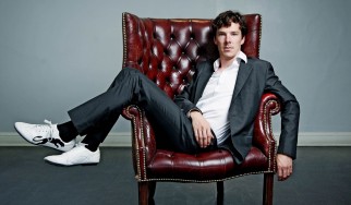 Ο Benedict Cumberbatch στο νέο video των Elbow
