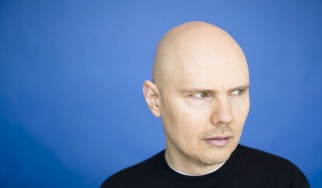 Ακούστε το νέο σόλο τραγούδι του Billy Corgan