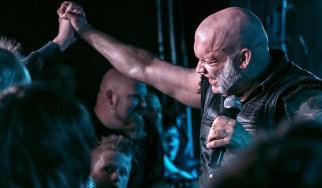 Ο Blaze Bayley σε ελληνική περιοδεία