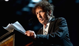 Σε βιβλίο ο λόγος του Bob Dylan στην τελετή παραλαβής του βραβείου Νόμπελ