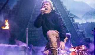 Bruce Dickinson: «Οι ψηλές μου είναι ακόμη καλύτερες από πριν τον καρκίνο»