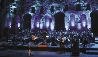 Classic rock με δύο ορχήστρες στο Ηρώδειο