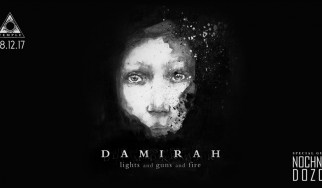 Οι psychedelic post-rockers Damirah για πρώτη φορά στην Αθήνα