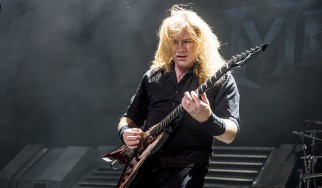 Ποια είναι η μπάντα στην οποία θα κάνουν για πρώτη φορά support οι Megadeth;