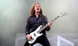 Οι Megadeth ξεκινούν να δουλεύουν το νέο τους άλμπουμ