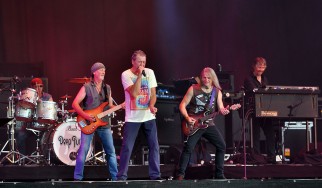 Το "Smoke Οn the Water" των Deep Purple αποθηκεύεται σε DNA