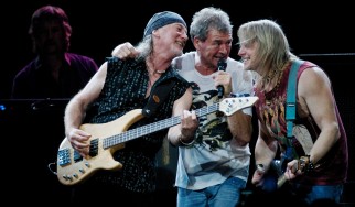 Δείτε το νέο video των Deep Purple