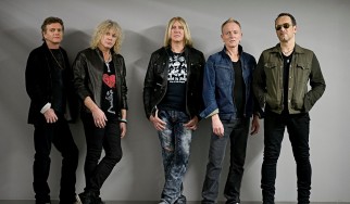 Οι Def Leppard επανεκδίδουν το "Hysteria"