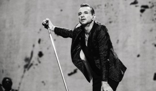 Ο Dave Gahan στο …διάστημα