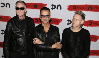Οι Depeche Mode δίνουν στη δημοσιότητα το artwork του νέου άλμπουμ, "Spirit"