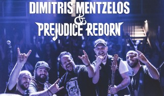 Dimitris Mentzelos και Prejudice Reborn σε νέο video/single