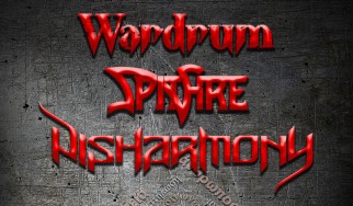 Wardrum, Spitfire και Disharmony «ανεβαίνουν» στο Κύτταρο