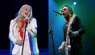 Οι Eagles Οf Death Metal ηχογράφησαν 2 τραγούδια με την Kesha