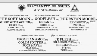 Προστίθεται και το club night στο Fraternity Of Sound Festival 2017