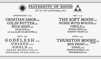 Ακόμα μία μέρα στο Fraternity Of Sound Festival