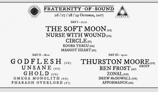 Το Fraternity Of Sound Festival έρχεται στην Αθήνα