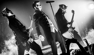 «Οι Ghost δεν ήταν ποτέ αληθινή μπάντα»