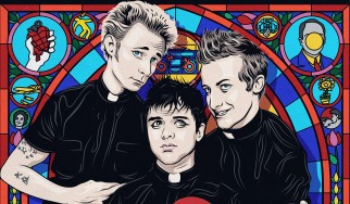 Oι Green Day είναι «η αγαπημένη μπάντα του Θεού»
