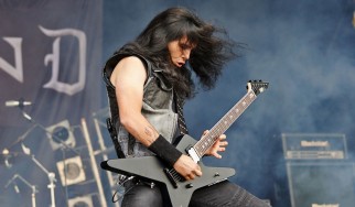 Gus G: «Αυτή είναι η πιο ...παράνομη πράξη της ζωής μου»