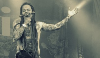 Super group με μέλη των Trees Of Eternity, Amorphis και HIM