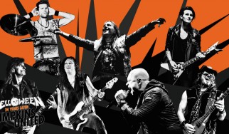 Αυτό είναι το νέο τραγούδι των Helloween