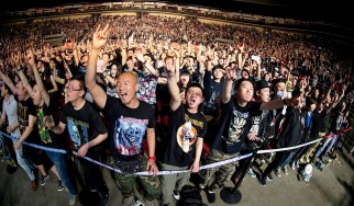 Iron Maiden: Νέο live video με πλάνα από την "Book Of Souls" περιοδεία