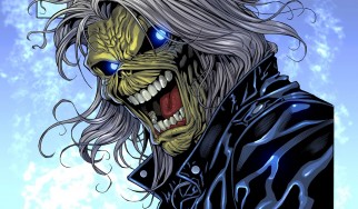 Iron Maiden: Νέο κόμικ με πρωταγωνιστή τον Eddie