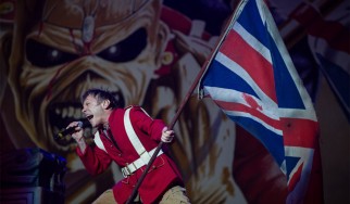 Ξεκινά η προπώληση για τους Iron Maiden