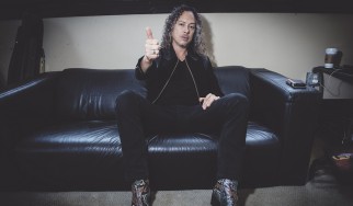Kirk Hammett: «Τι θα έκανα αν σταματούσαν οι Metallica»