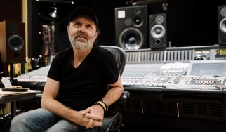 Ο Lars Ulrich, οικοδεσπότης νέας ραδιοφωνικής εκπομπής
