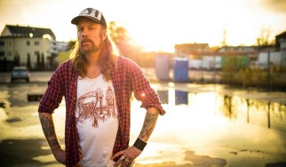 Supergroup από τον Tomas Lindberg των At The Gates