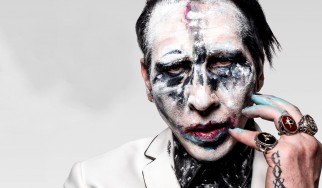 "We Know Where You Fucking Live": Nέος Μarilyn Manson