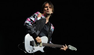 Matt Bellamy: «Ο γιος μου θα βρεθεί στην ίδια μπάντα με τα παιδιά του Trent Reznor...»
