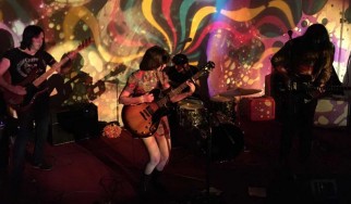 Ο Matt Hollywood (ex- Brian Jonestown Massacre) στην Αθήνα