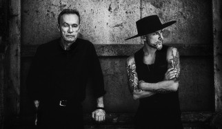 Ένα ακόμα video από τους Me And That Man, του Adam "Nergal" Darski