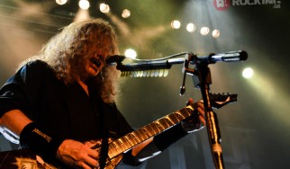 Dave Mustaine: «Αυτό το riff με κάνει περήφανο»