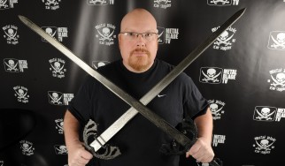 Ένα βιβλίο αφιερωμένο στην ιστορική δισκογραφική Metal Blade Records