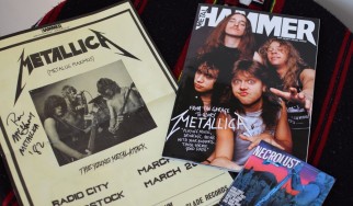 «Σώζεται» το Metal Hammer…