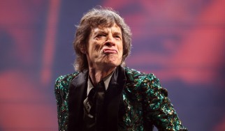 H πολιτικοποιημένη επιστροφή του Mick Jagger