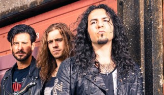 Oι Monument στο Rockwave Festival