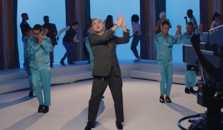 Ο Morrissey χορεύει…