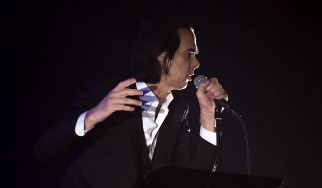 Nick Cave: «Γαμώτο, ο Bobby Gillespie​!»